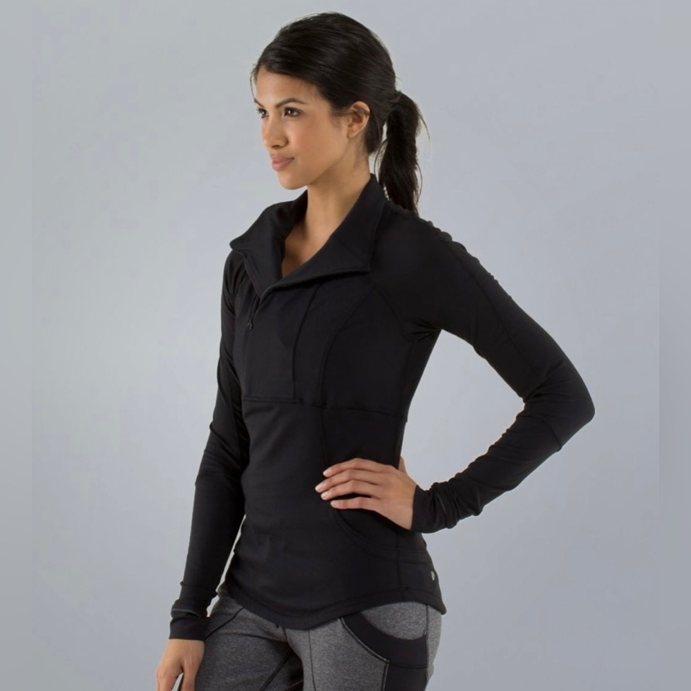 LULULEMON Base Runner Jacket - NWT - sz 6